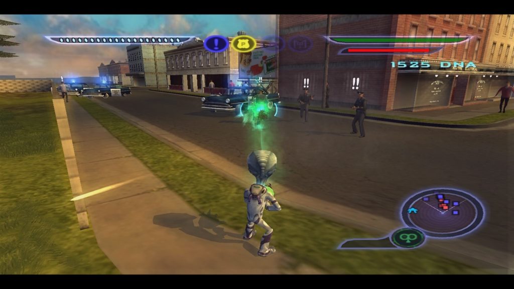 Games With Gold - Destroy All Humans