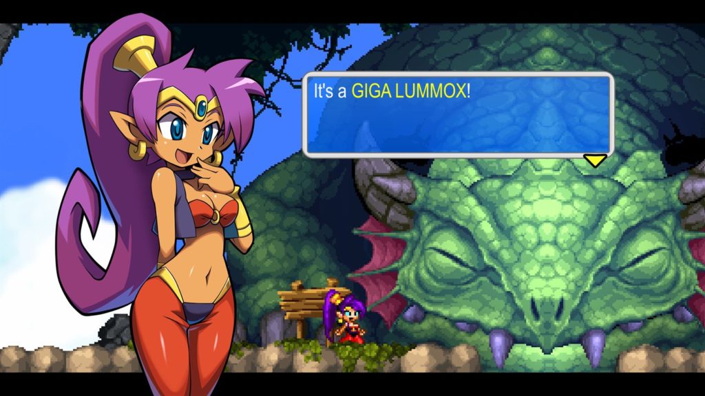 Games With Gold Giugno 2020 - Shantae