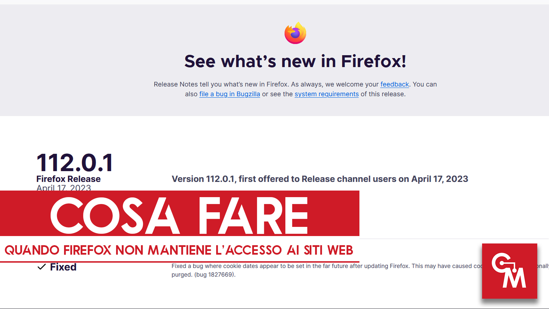 Cosa fare quando Firefox non mantiene l’accesso ai siti web